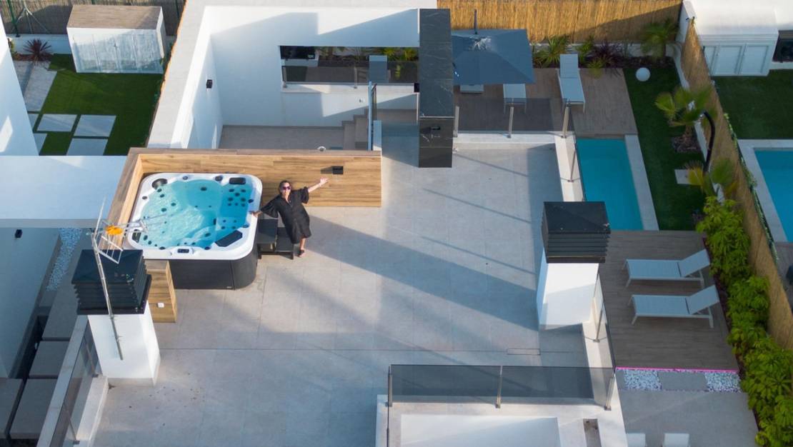 Venta - Chalet - Torrevieja - Torrevieja Centro