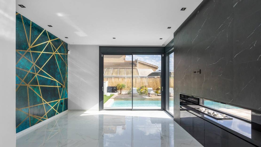 Venta - Chalet - Torrevieja - Torrevieja Centro