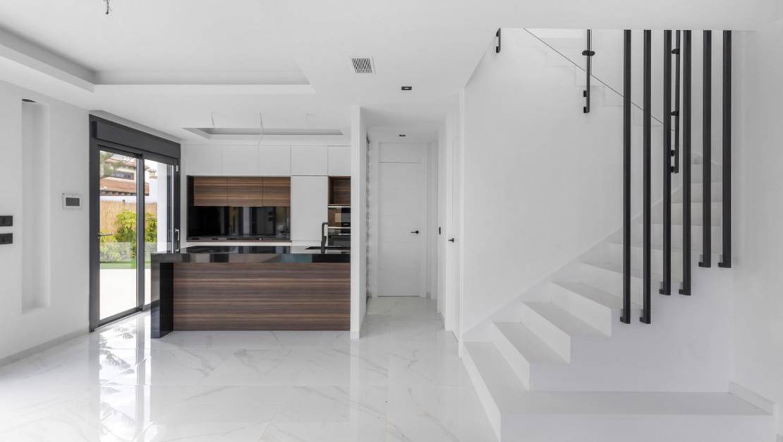 Venta - Chalet - Torrevieja - Torrevieja Centro