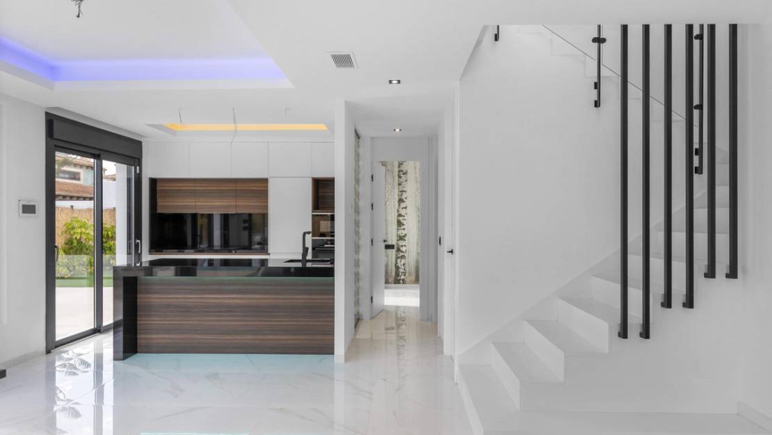 Venta - Chalet - Torrevieja - Torrevieja Centro