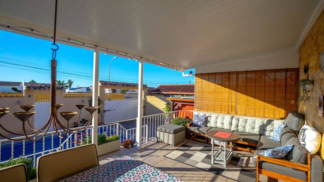 Venta - Chalet - Torrevieja - Torrevieja Centro