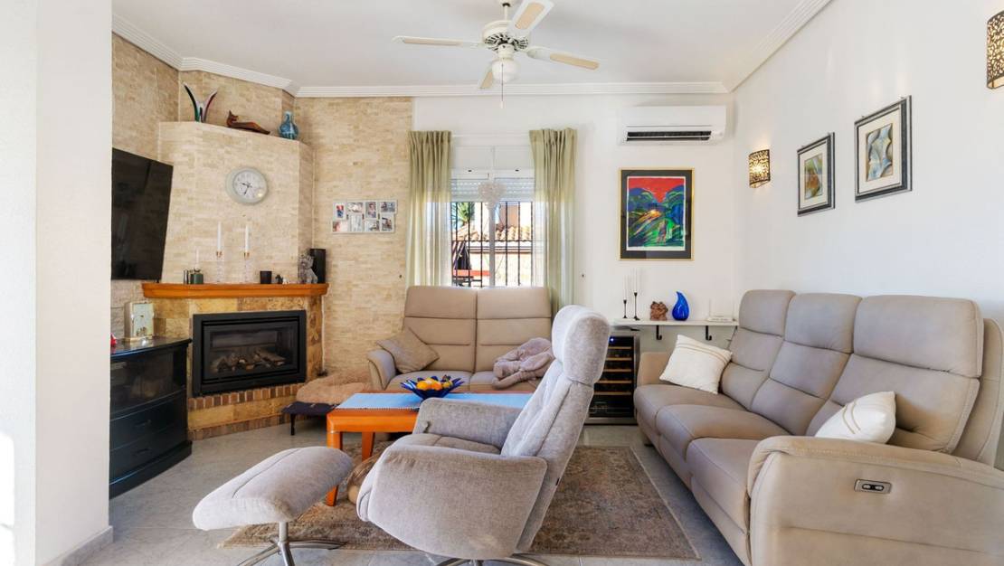 Venta - Chalet - Torrevieja - Torrevieja Centro