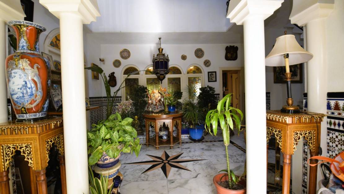 Venta - Chalet - Torrevieja - Torrevieja Centro