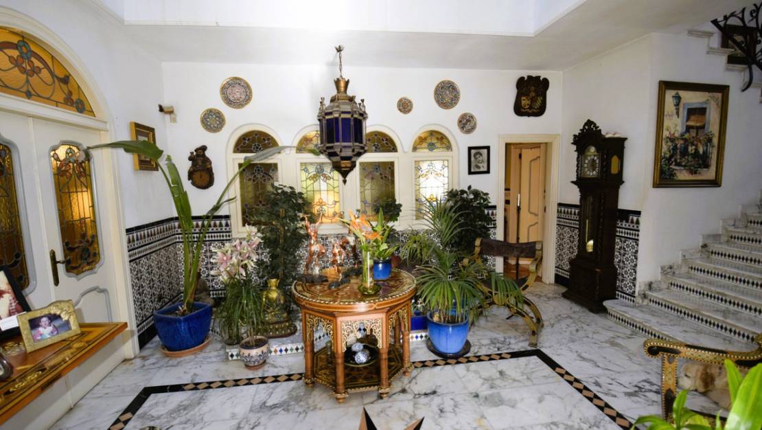 Venta - Chalet - Torrevieja - Torrevieja Centro