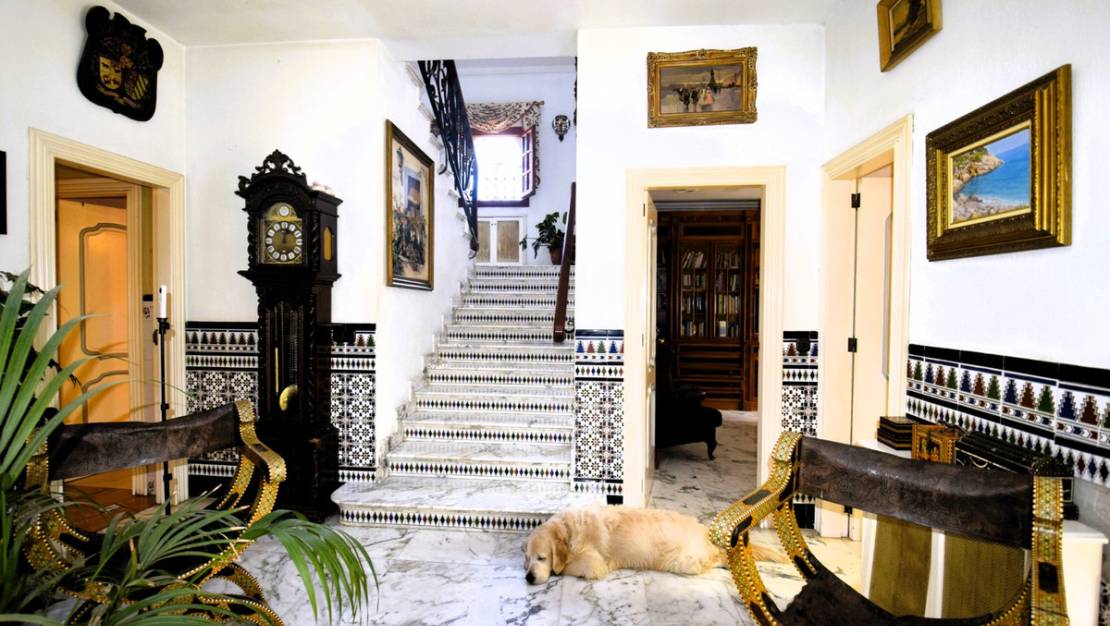 Venta - Chalet - Torrevieja - Torrevieja Centro