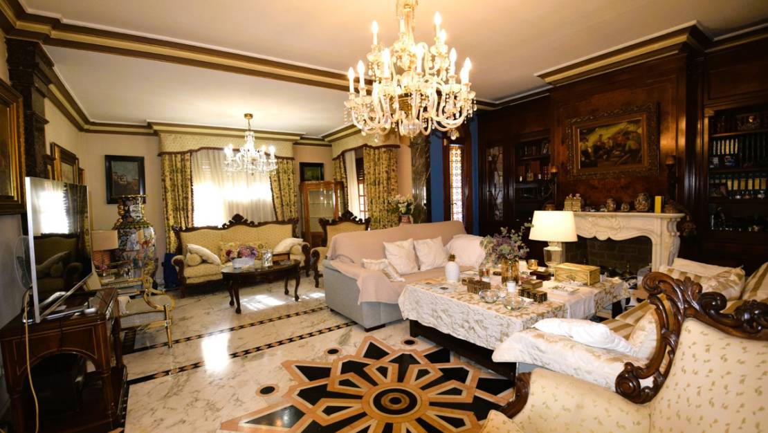 Venta - Chalet - Torrevieja - Torrevieja Centro