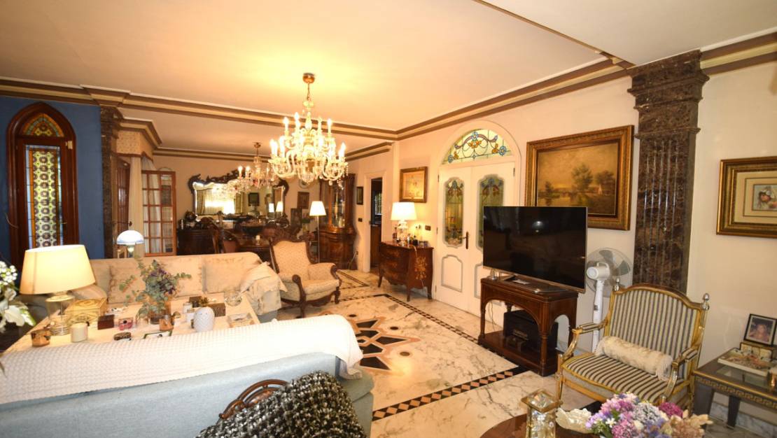 Venta - Chalet - Torrevieja - Torrevieja Centro