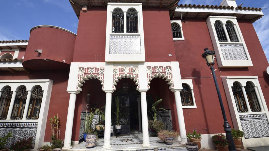 Venta - Chalet - Torrevieja - Torrevieja Centro