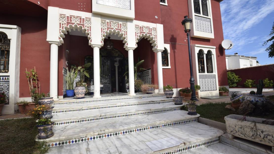 Venta - Chalet - Torrevieja - Torrevieja Centro