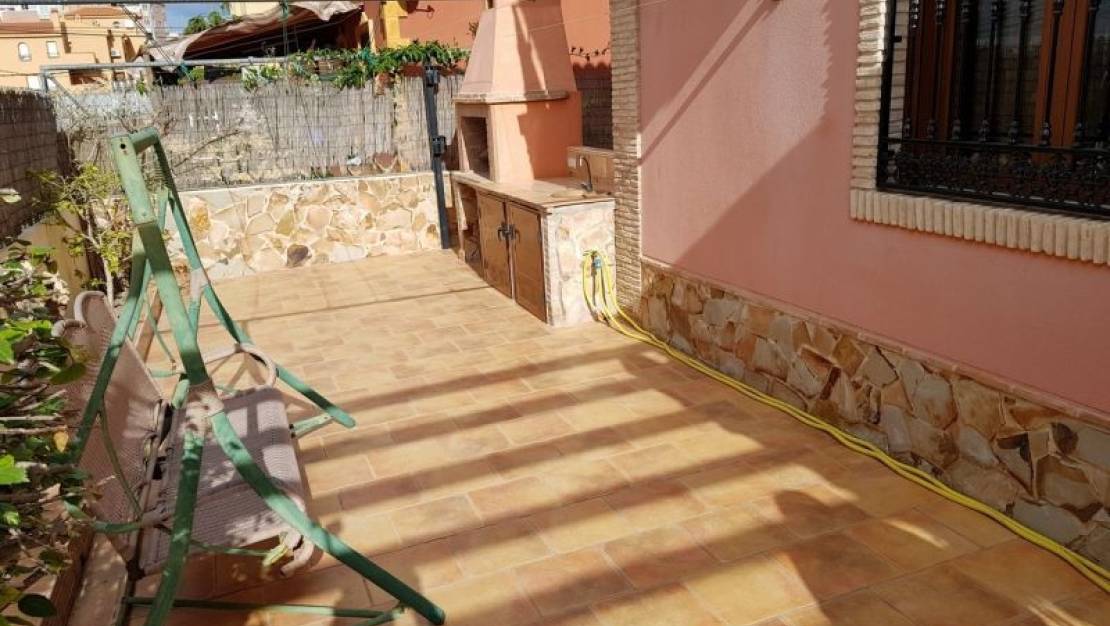 Venta - Chalet - Torrevieja - Torrevieja Centro