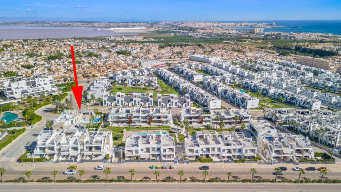 Venta - Chalet - Torrevieja - Torrevieja Centro