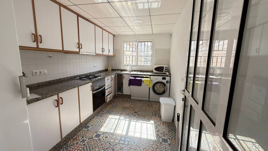 Venta - Chalet - Torrevieja - Torrevieja Centro