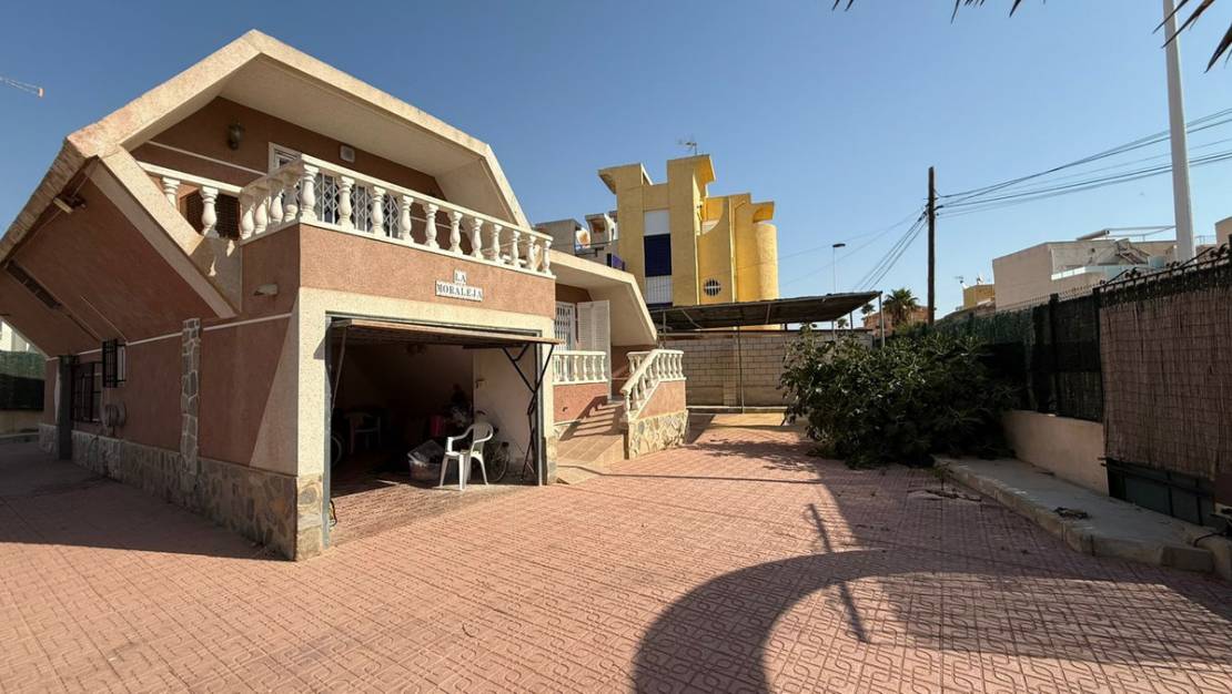 Venta - Chalet - Torrevieja - Torrevieja Centro