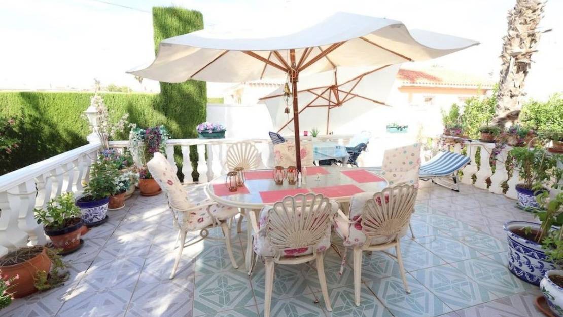 Venta - Chalet - Torrevieja - Torrevieja Centro