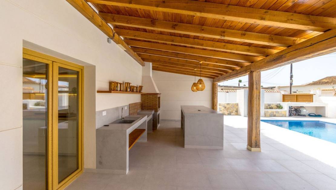 Venta - Chalet - Torrevieja - Torrevieja Centro