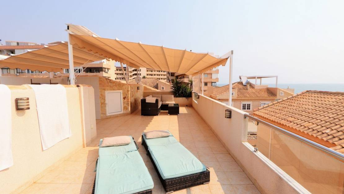 Venta - Chalet - Torrevieja - Torrevieja Centro