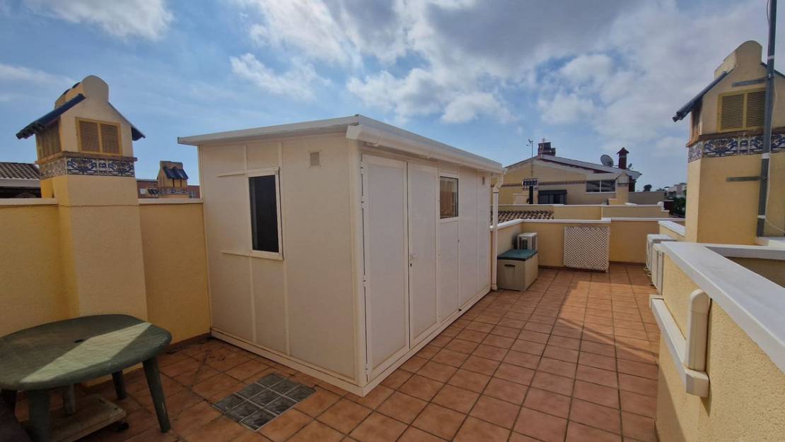 Venta - Chalet - Torrevieja - Torrevieja Centro