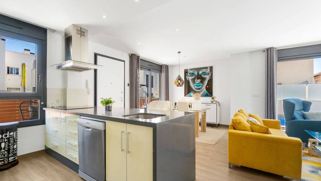 Venta - Chalet - Torrevieja - Torrevieja Centro