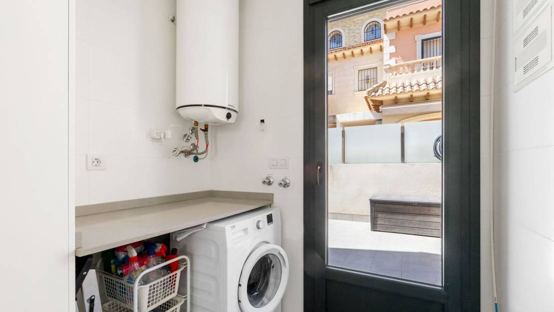 Venta - Chalet - Torrevieja - Torrevieja Centro