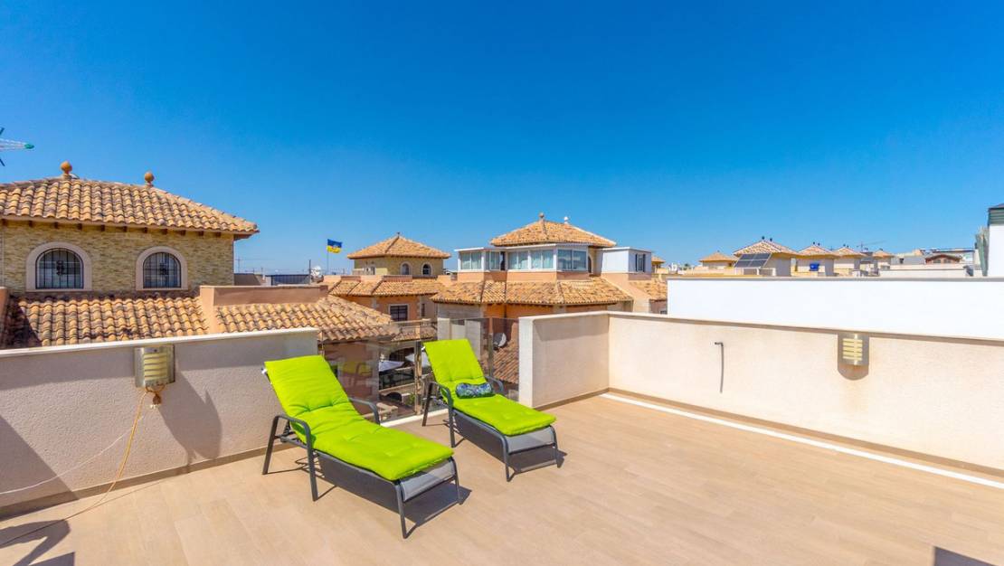 Venta - Chalet - Torrevieja - Torrevieja Centro