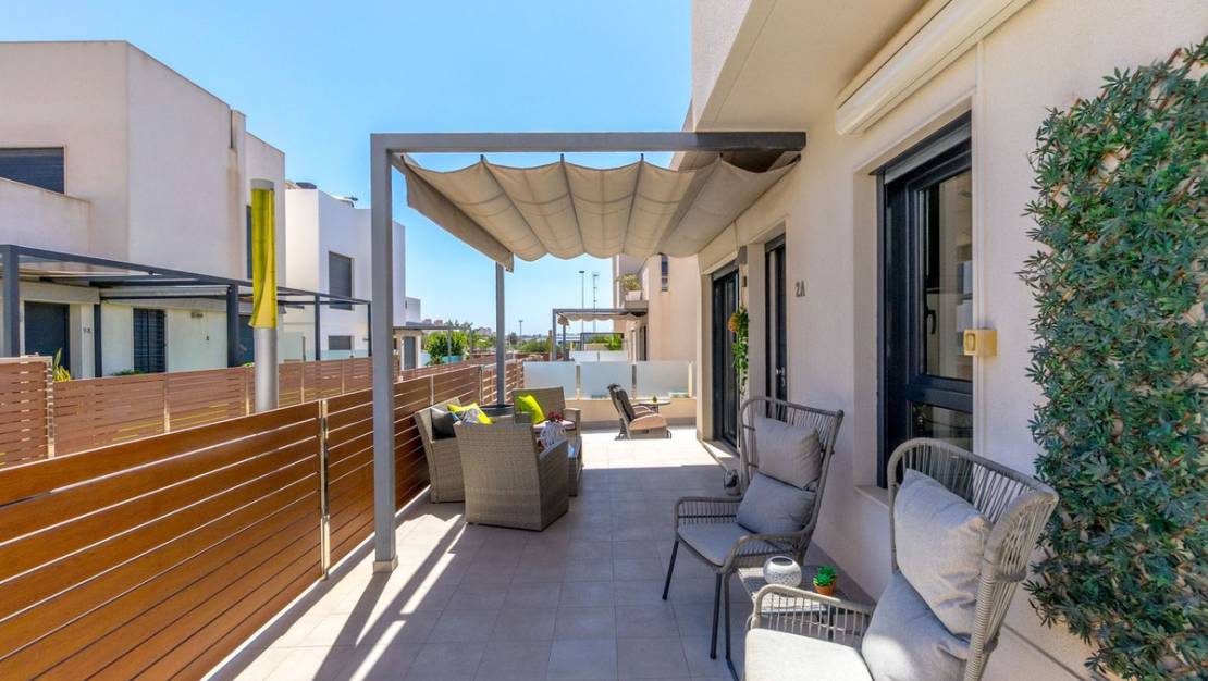 Venta - Chalet - Torrevieja - Torrevieja Centro