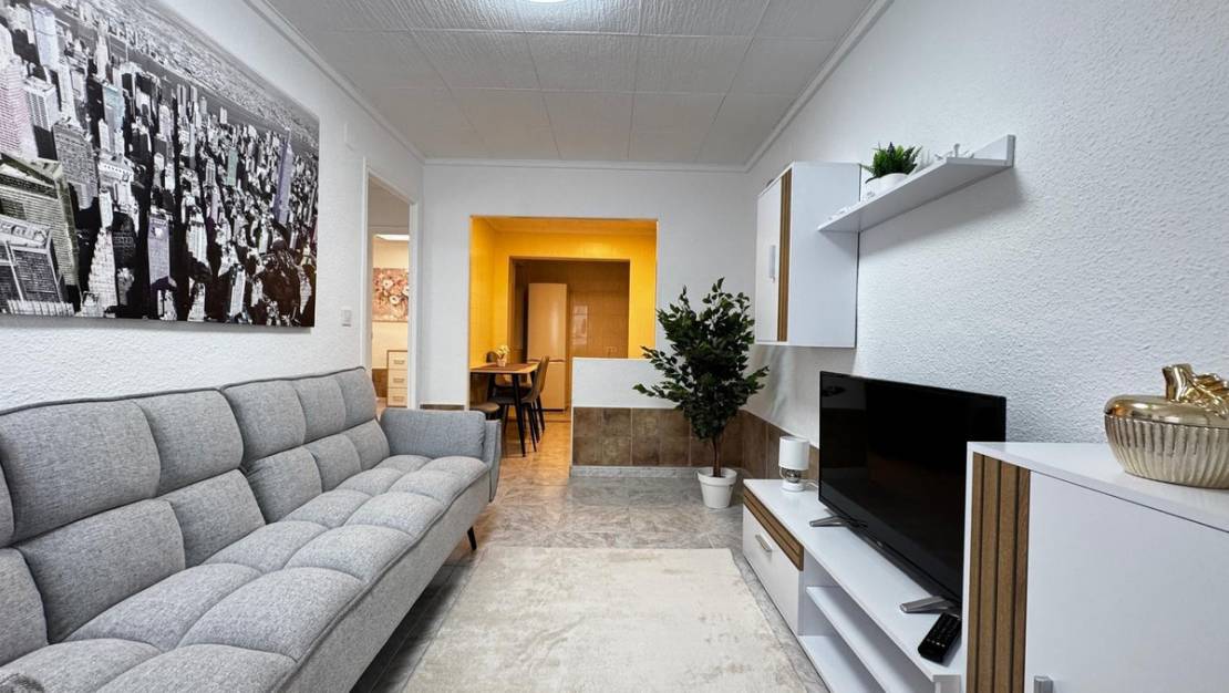 Venta - Chalet - Torrevieja - Torrevieja Centro