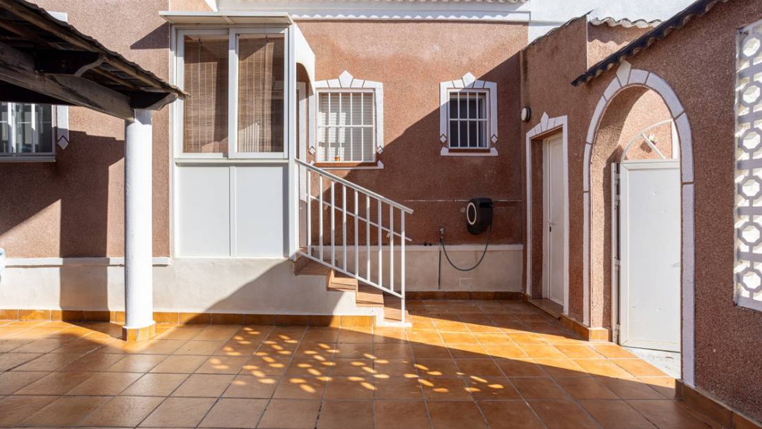 Venta - Chalet - Torrevieja - Torrevieja Centro