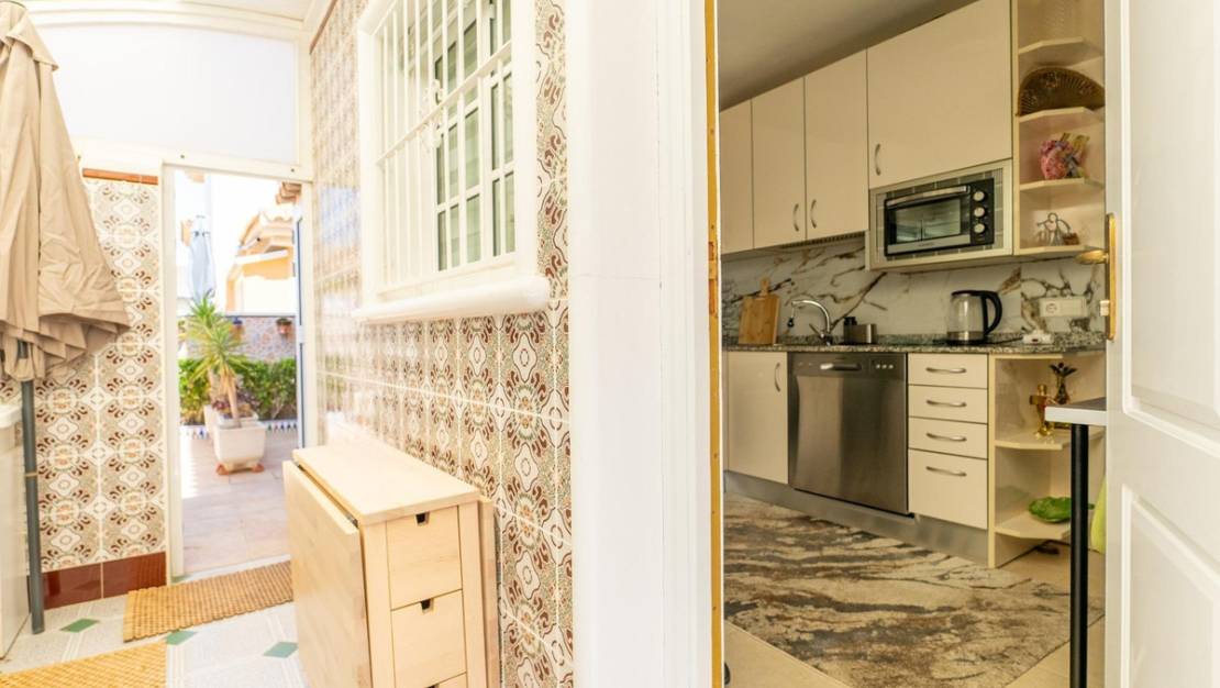 Venta - Chalet - Torrevieja - Torrevieja Centro