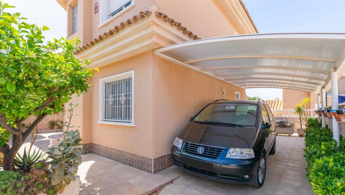 Venta - Chalet - Torrevieja - Torrevieja Centro