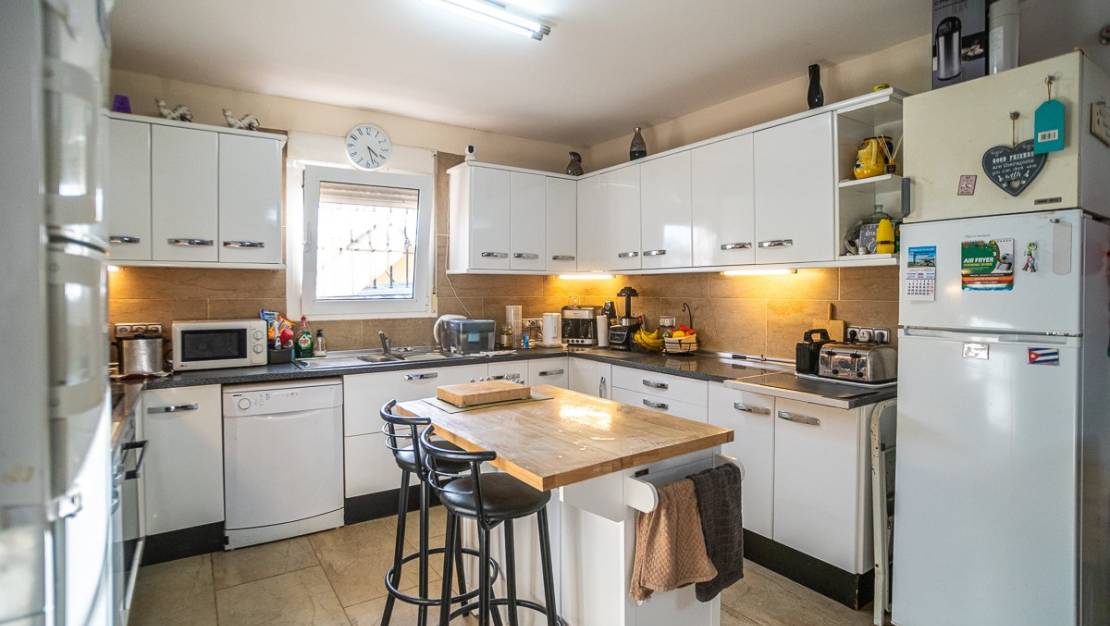 Venta - Chalet - Torrevieja - Torrevieja Centro