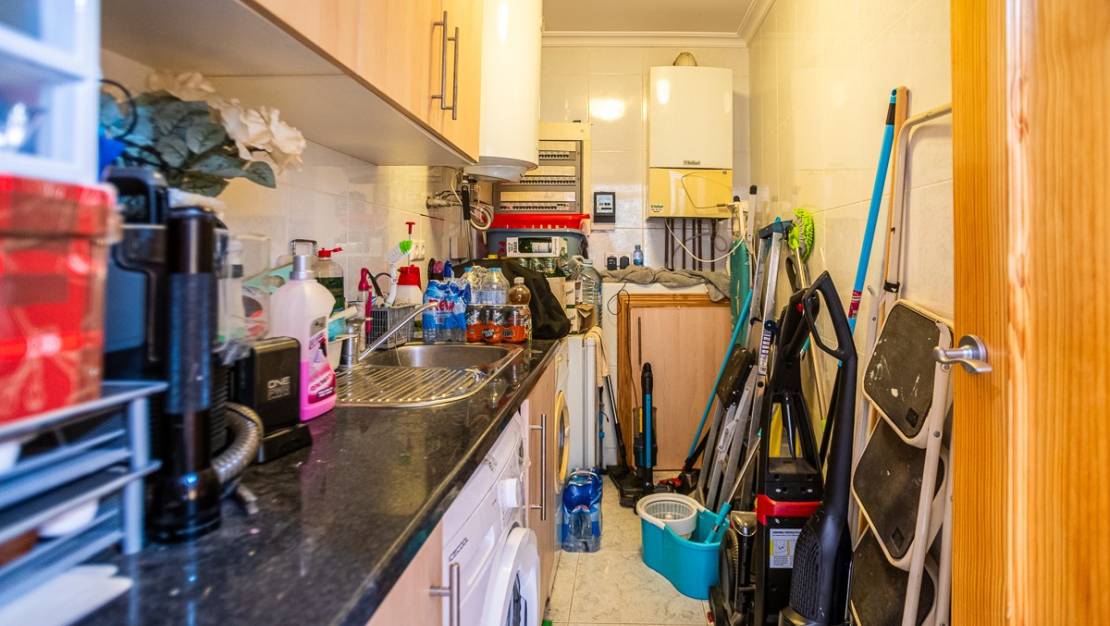 Venta - Chalet - Torrevieja - Torrevieja Centro