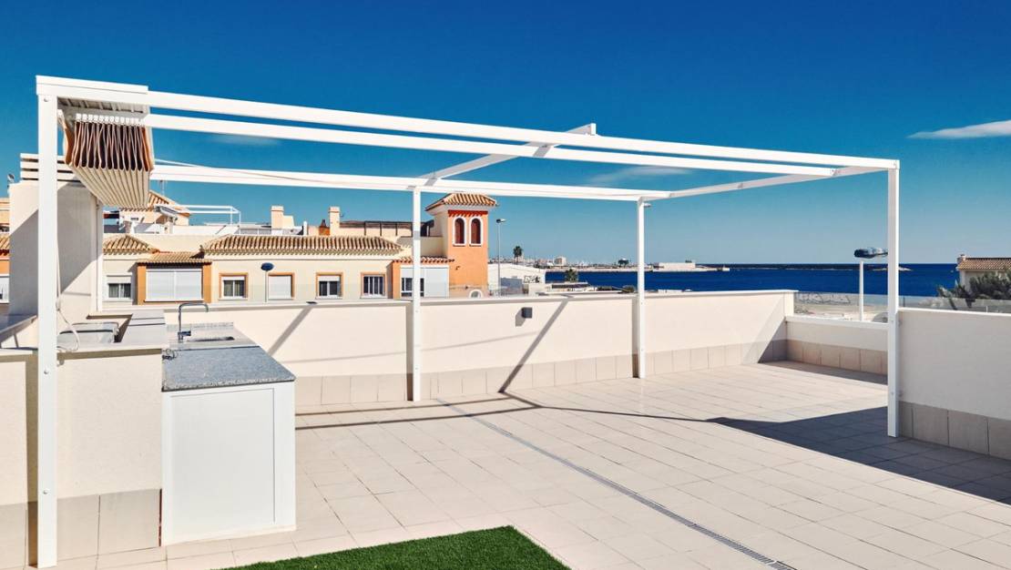 Venta - Chalet - Torrevieja - Torrevieja Centro