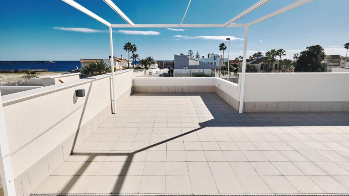 Venta - Chalet - Torrevieja - Torrevieja Centro