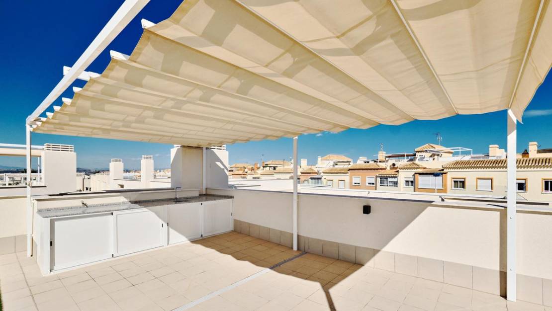 Venta - Chalet - Torrevieja - Torrevieja Centro