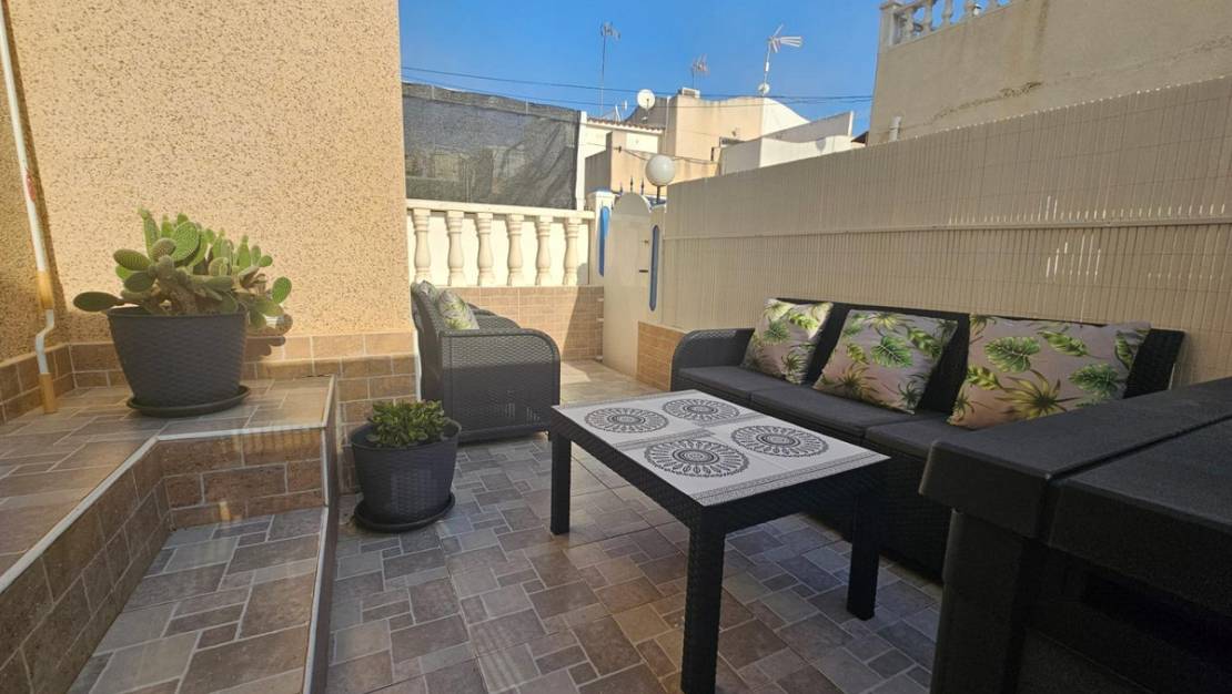 Venta - Chalet - Torrevieja - Torrevieja Centro