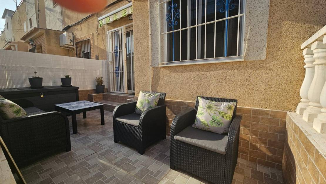 Venta - Chalet - Torrevieja - Torrevieja Centro