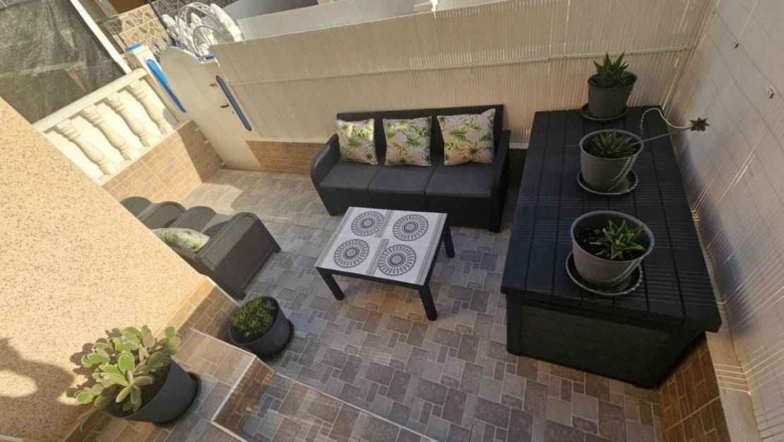 Venta - Chalet - Torrevieja - Torrevieja Centro