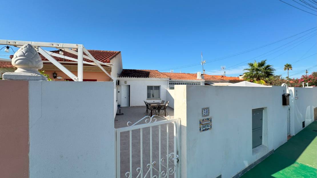 Venta - Chalet - Torrevieja - Torrevieja Centro