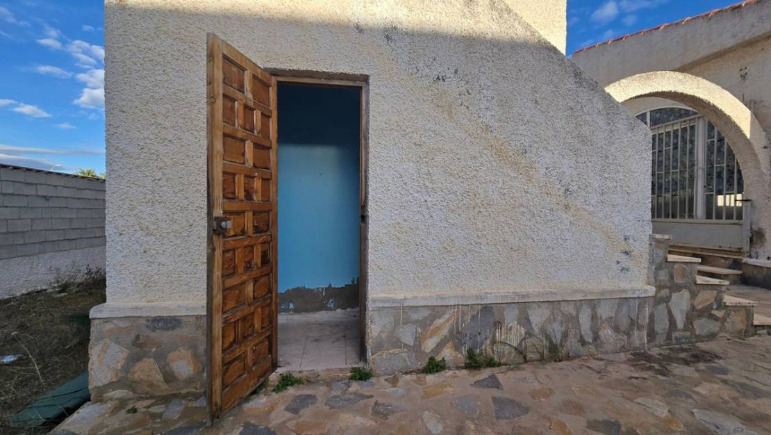 Venta - Chalet - Torrevieja - Torrevieja Centro