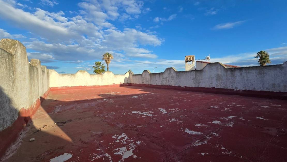 Venta - Chalet - Torrevieja - Torrevieja Centro
