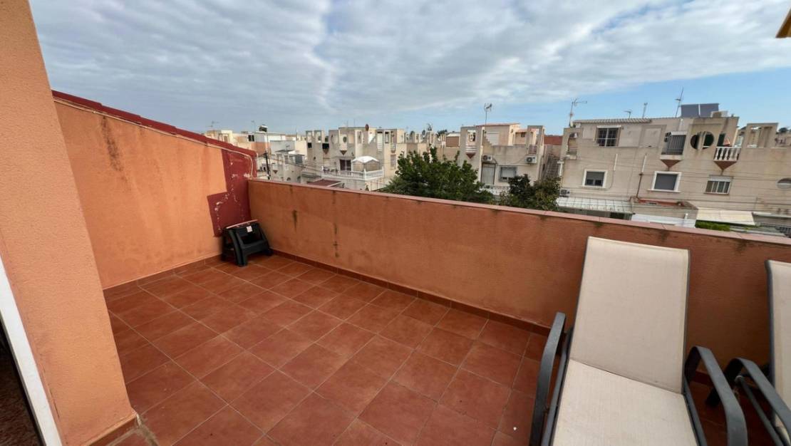 Venta - Chalet - Torrevieja - Torrevieja Centro