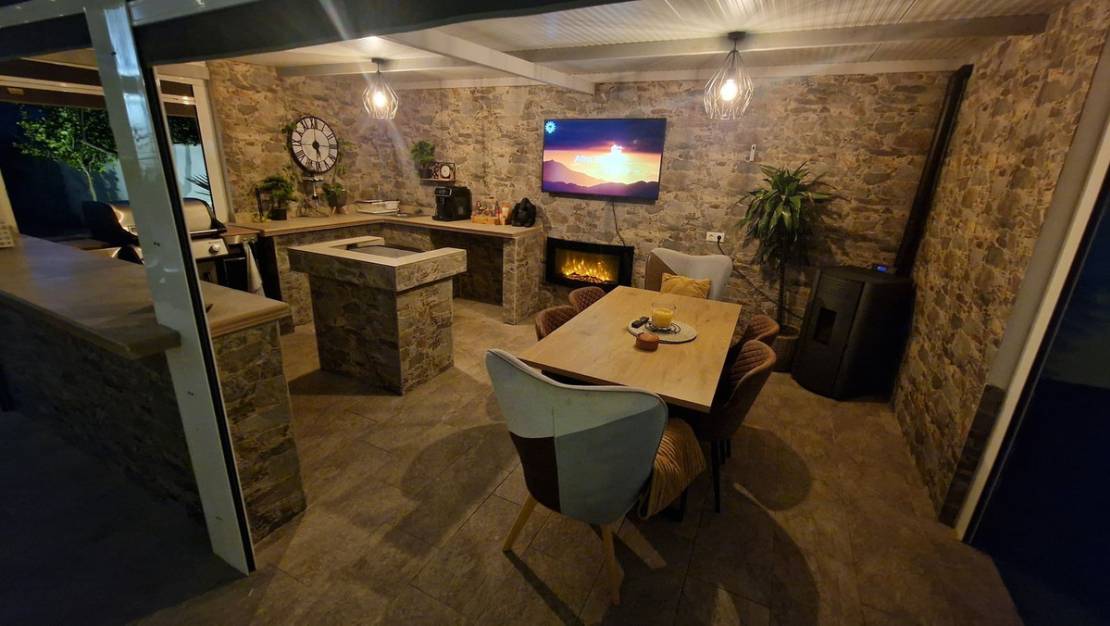 Venta - Chalet - Torrevieja - Torrevieja Centro