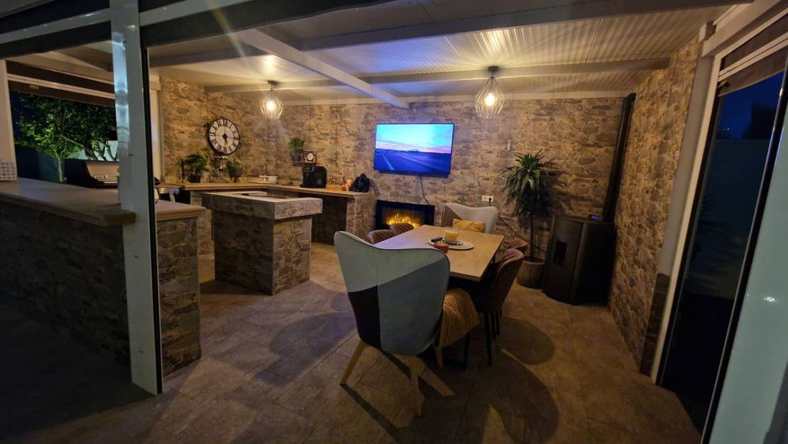 Venta - Chalet - Torrevieja - Torrevieja Centro