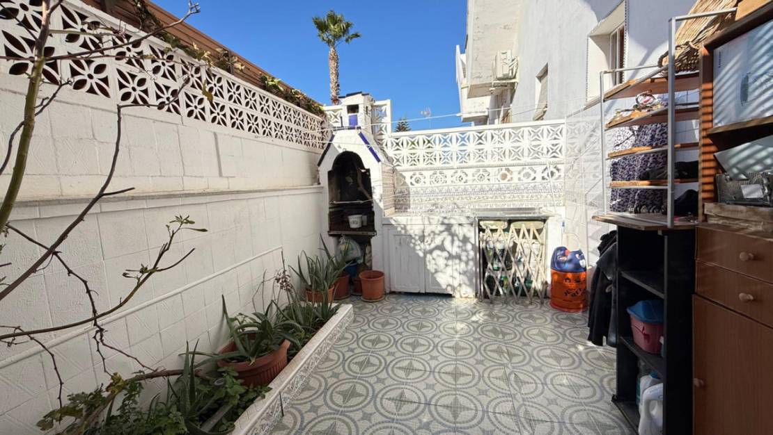 Venta - Chalet - Torrevieja - Torrevieja Centro