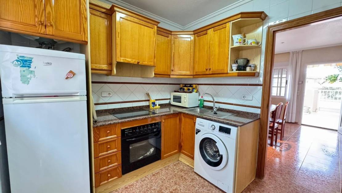 Venta - Chalet - Torrevieja - Torrevieja Centro