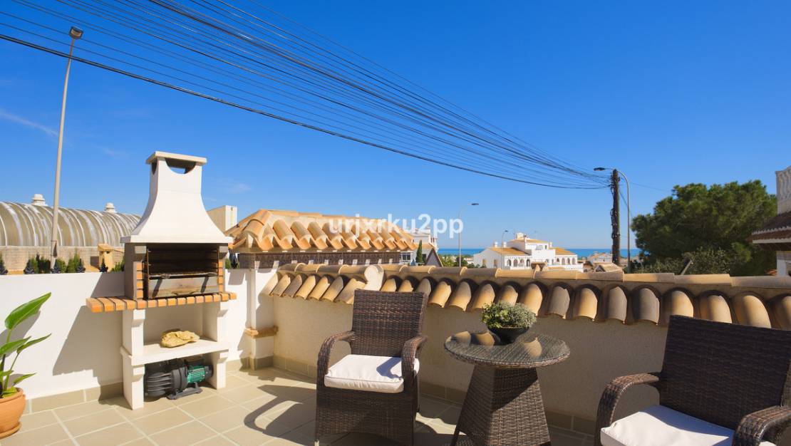 Venta - Chalet - Torrevieja - Torrevieja Centro