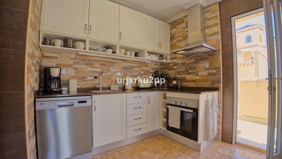 Venta - Chalet - Torrevieja - Torrevieja Centro