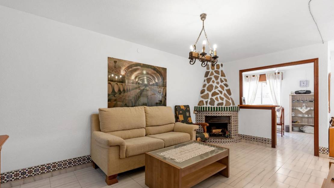 Venta - Chalet - Torrevieja - Torrevieja Centro