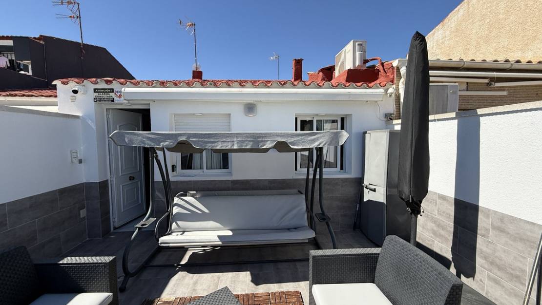 Venta - Chalet - Torrevieja - Torrevieja Centro