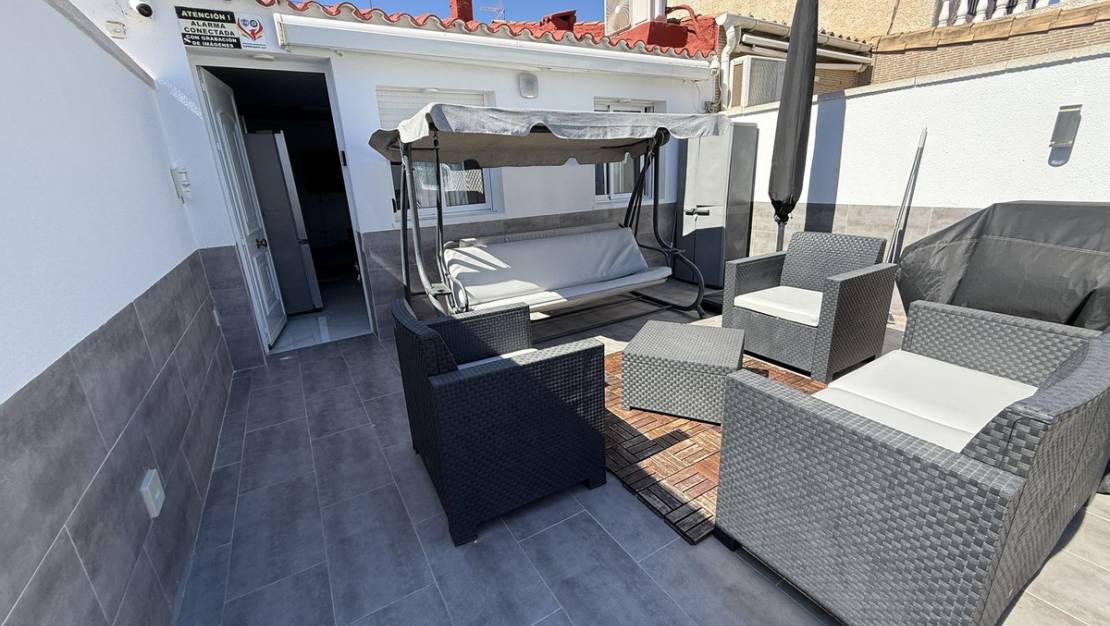 Venta - Chalet - Torrevieja - Torrevieja Centro